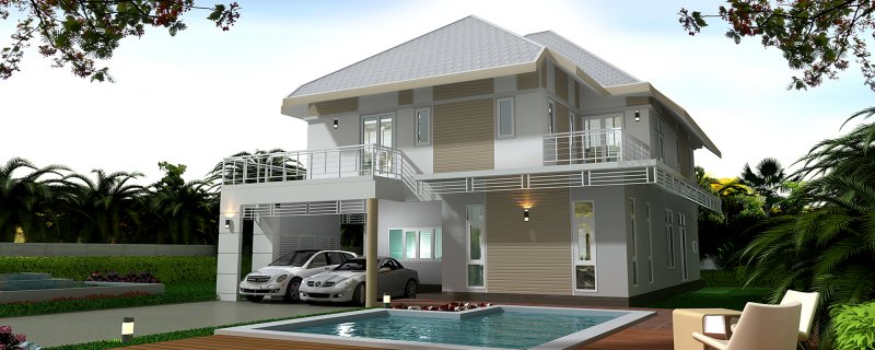 รูปภาพ บ้านสิริวลัย รังสิต คลอง 1 (Baan Sirivalai Rangsit Klong 1)