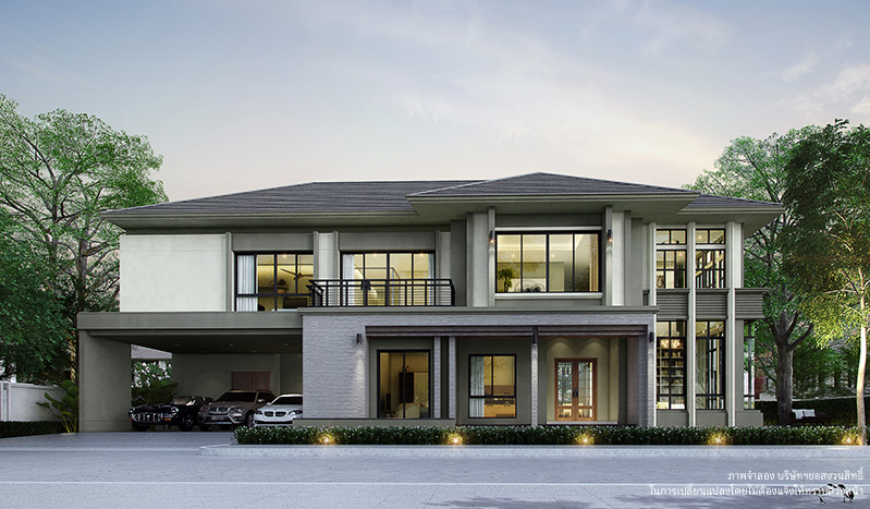 รูปภาพ แกรนด์ บางกอก บูเลอวาร์ด ราชพฤกษ์ - จรัญฯ (Grand Bangkok Boulevard Ratchapruek - Charan)