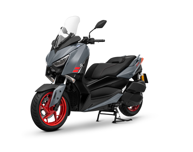 รูปภาพ ยามาฮ่า Yamaha XMAX 300 SP ปี 2022