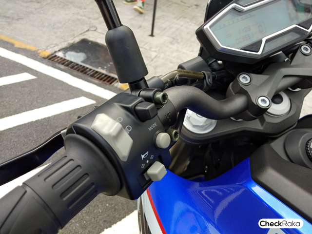 รูปภาพ ซีเอฟโมโต CF Moto 250 NK (Standard) ปี 2018