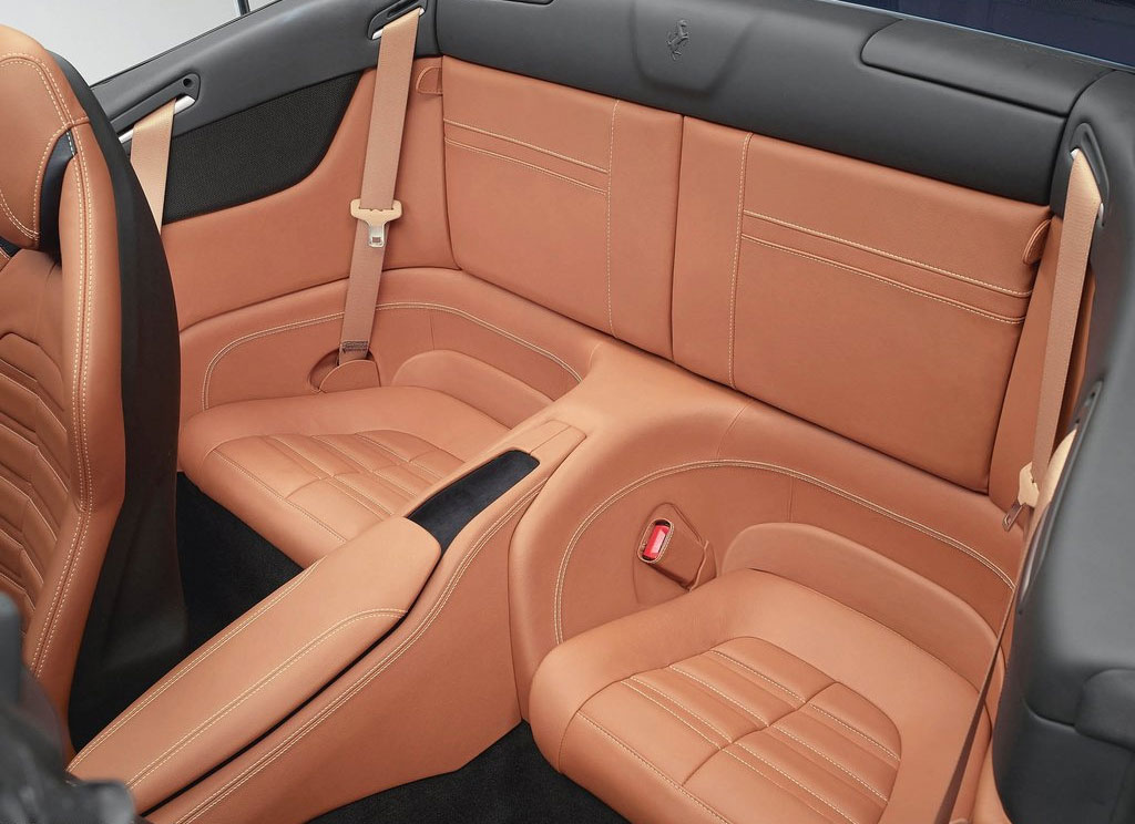 รูปภาพ เฟอร์รารี่ Ferrari California T ปี 2014