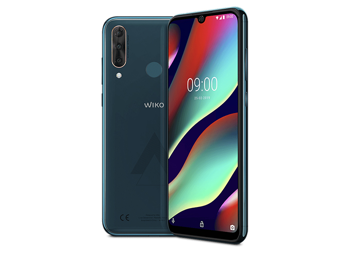 รูปภาพ วีโก Wiko View3 Pro