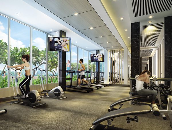 รูปภาพ ศุภาลัย ปาร์ค แอท ภูเก็ต ซิตี้ (Supalai Park @ Phuket City)