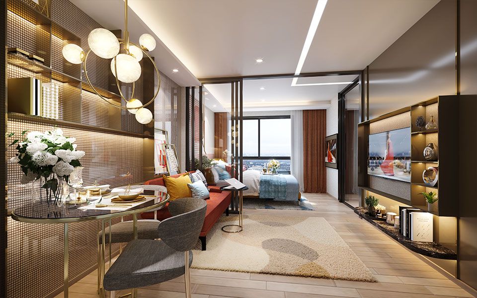 รูปภาพ พลัมคอนโด สุขุมวิท 97.1 (Plum Condo Sukhumvit 97.1)