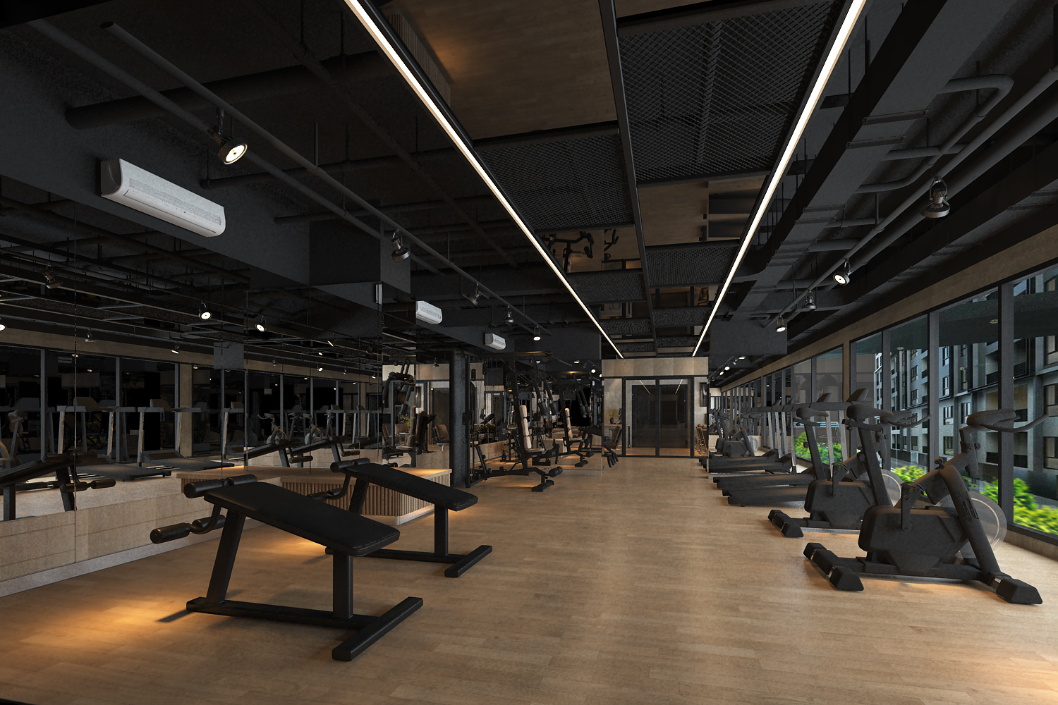 รูปภาพ ไฮ สุทธิสาร คอนโด (HI Sutthisan Condo)