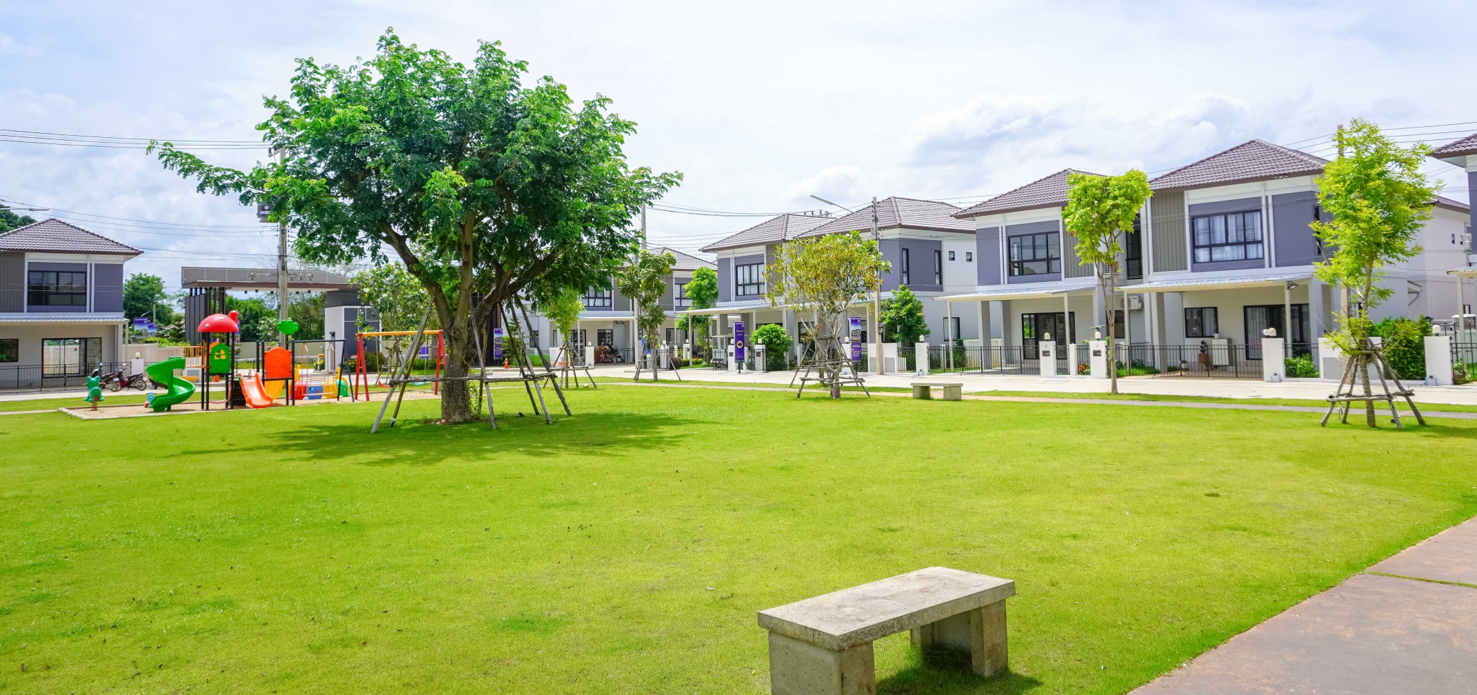 รูปภาพ กาญจน์กนกวิลล์ 21 บ้านท่อ-สันทราย (Karnkanok Ville 21 Baantor-Sansai)