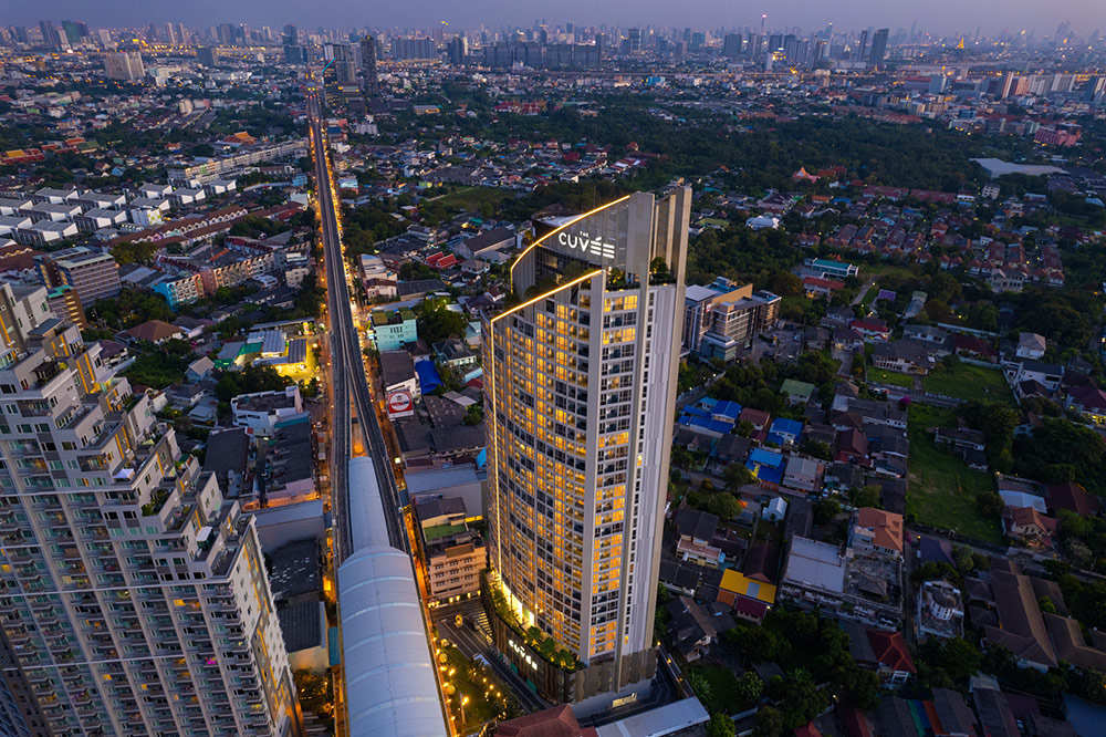 รูปภาพ เดอะ คิวเว่ ติวานนท์ (The Cuvee Tiwanon)