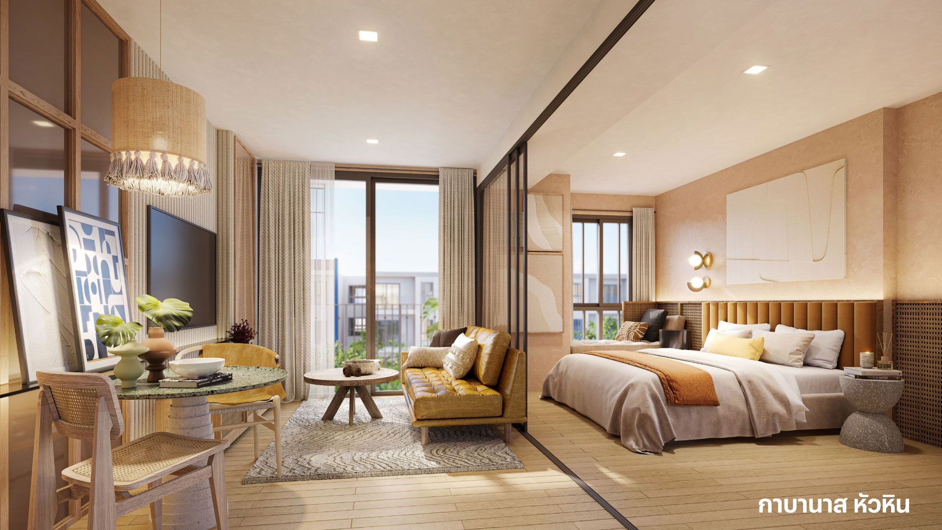 รูปภาพ กาบานาส หัวหิน  (CABANAS HUA HIN)