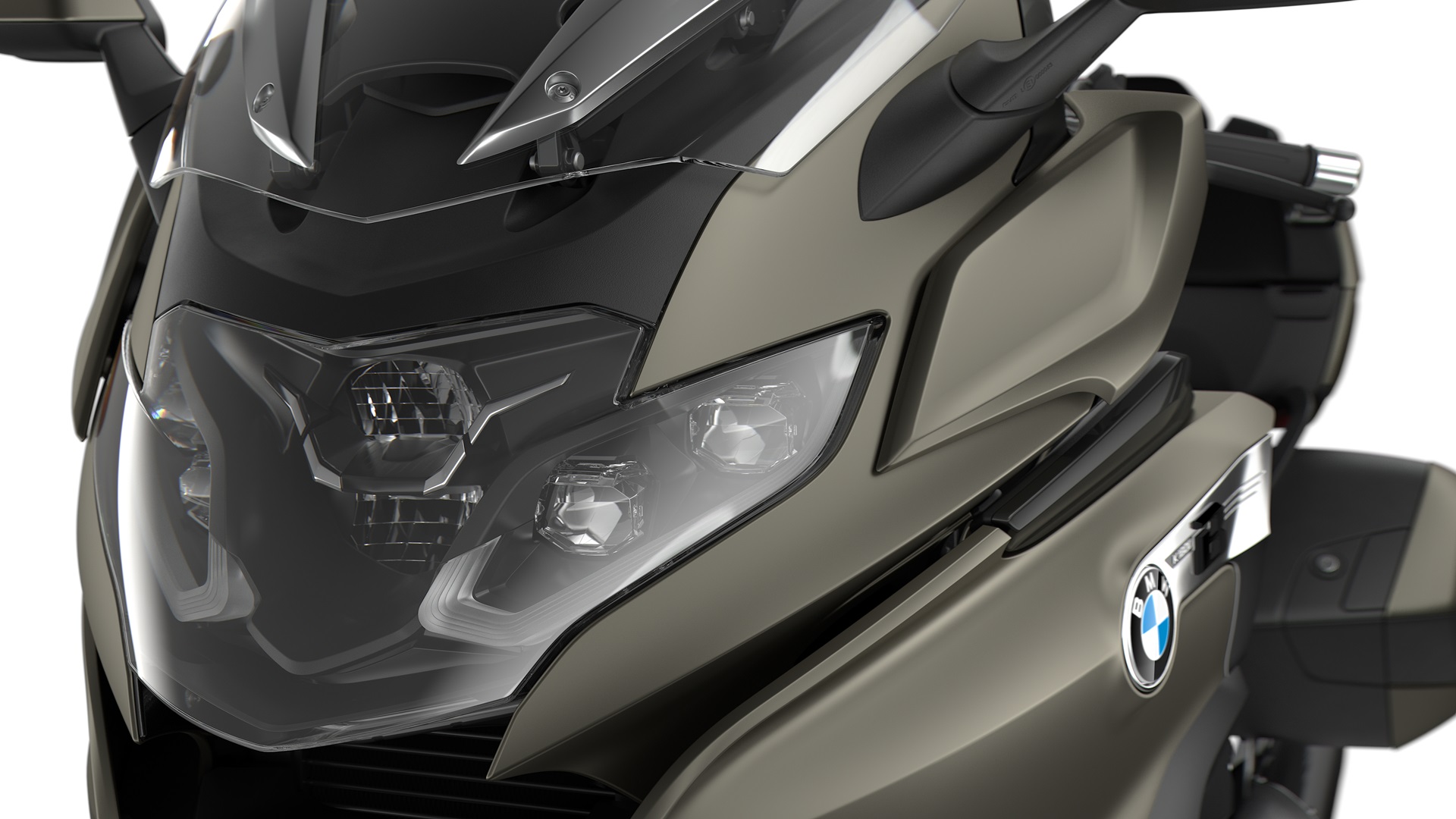 รูปภาพ บีเอ็มดับเบิลยู BMW K 1600 Grand America ปี 2024