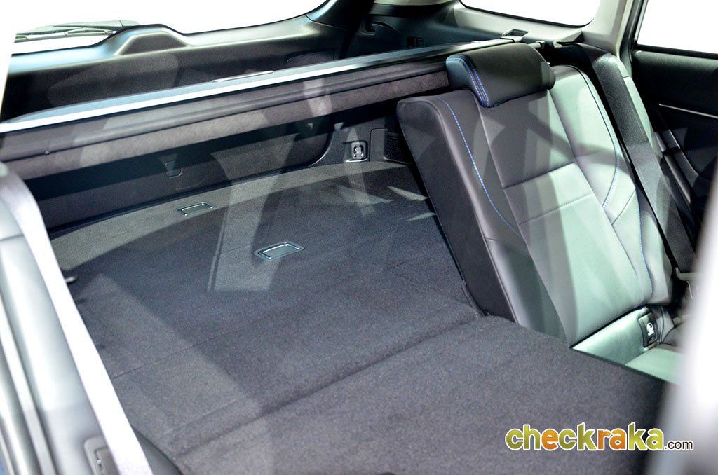 รูปภาพ ซูบารุ Subaru Levorg 1.6 Turbo AWD CVT ปี 2015