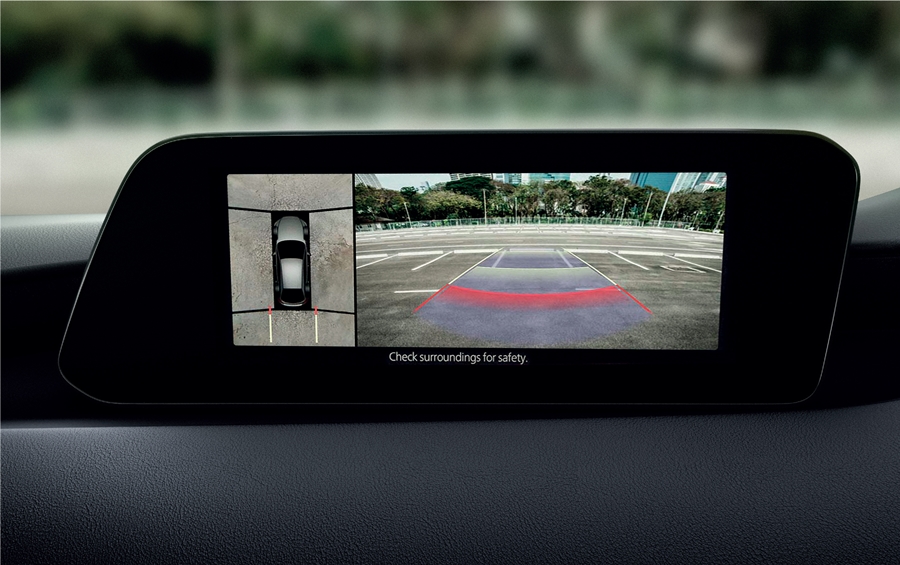 รูปภาพ มาสด้า Mazda 3 2.0 SP Sedan ปี 2022