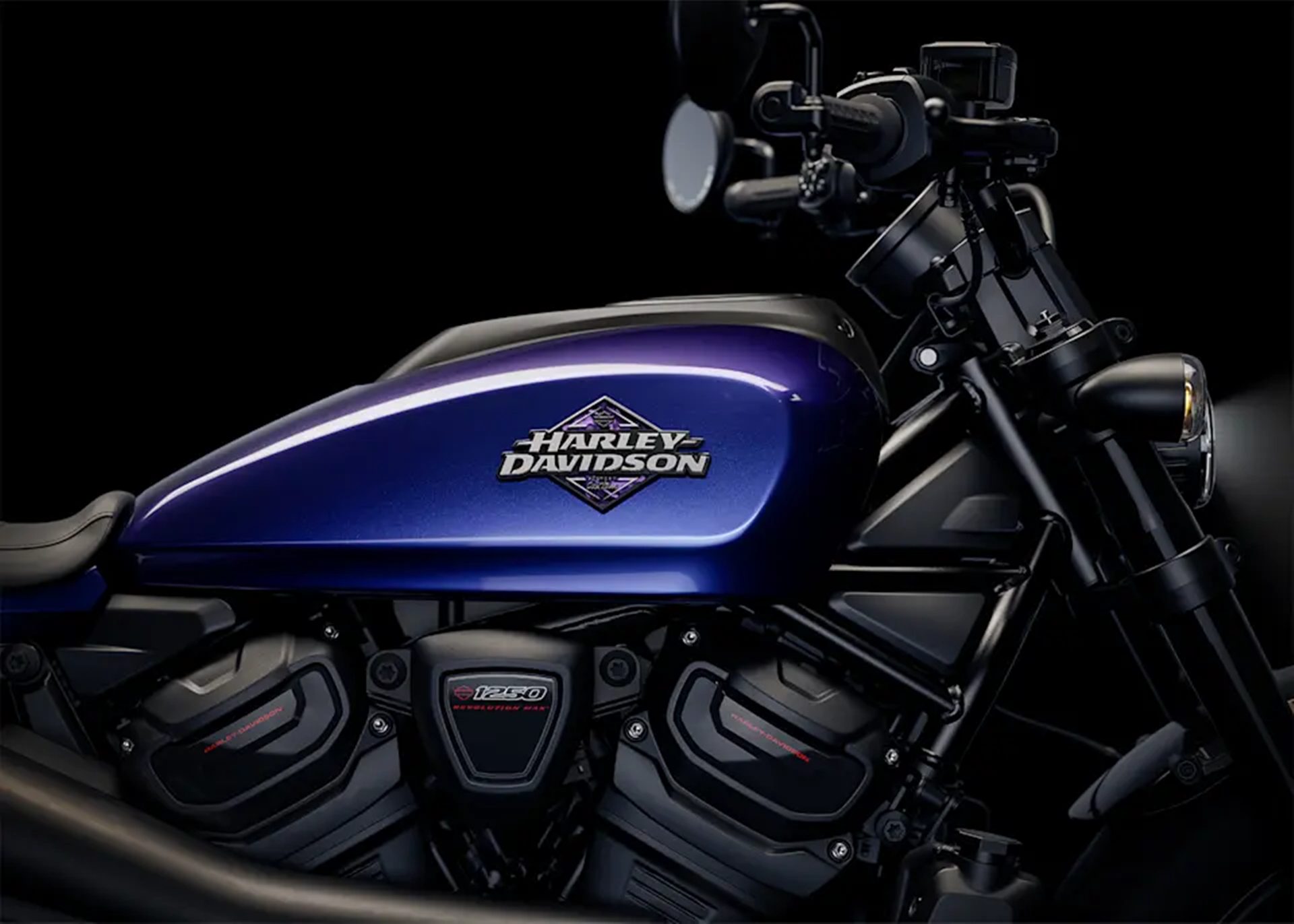รูปภาพ ฮาร์ลีย์-เดวิดสัน Harley-Davidson Sport Sportster S ปี 2025