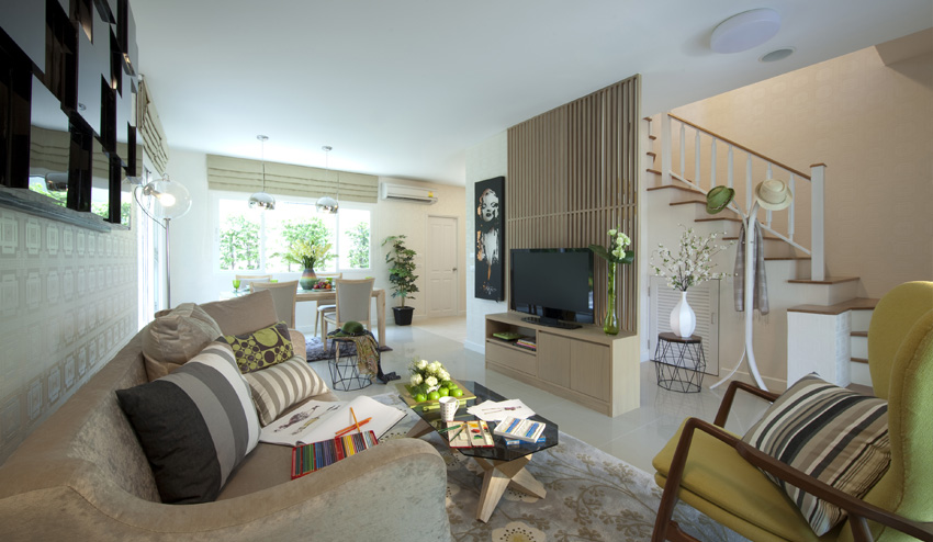 รูปภาพ พฤกษาทาวน์ เน็กซ์ บางนา กม.5 (Pruksatown Nexts- Bangna km.5)