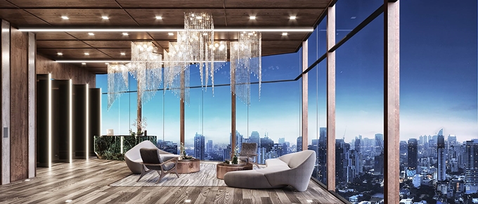 รูปภาพ ริทึ่ม เอกมัย เอสเตท (Rhythm Ekkamai Estate)