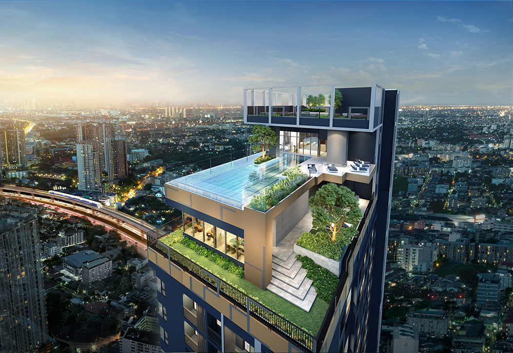 รูปภาพ แอสปาย อ่อนนุช สเตชั่น (Aspire Onnut Station)