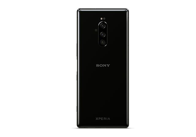 รูปภาพ โซนี่ Sony Xperia 1