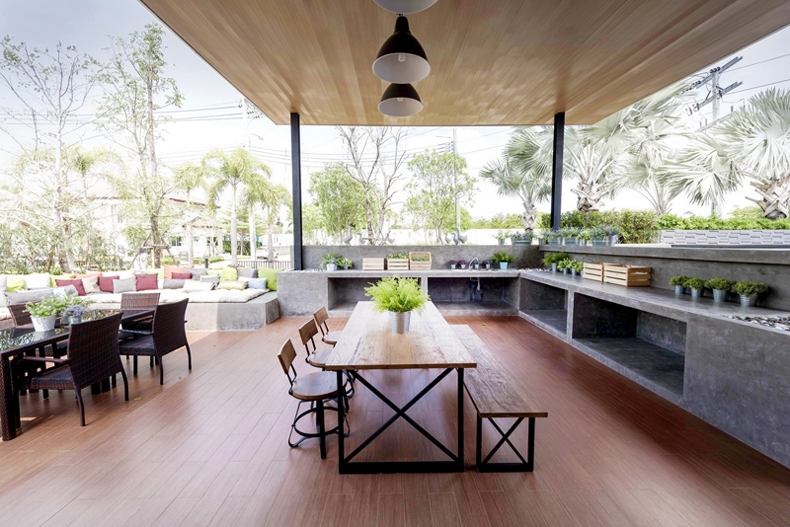 รูปภาพ คาซ่า พรีเมี่ยม อ่อนนุช-วงแหวน (Casa Premium)