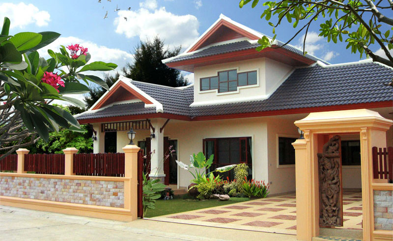 รูปภาพ โรส แลนด์ แอนด์ เฮ้าส์ (Rose Land and House)