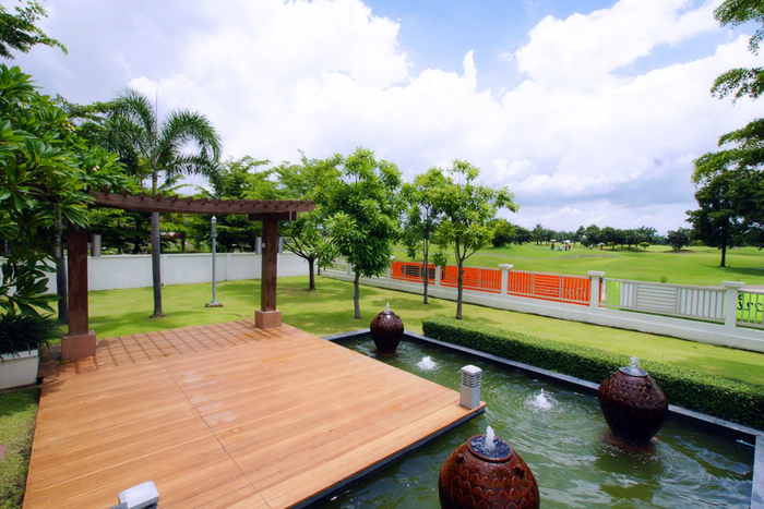 รูปภาพ โฮม ออน กรีน ธัญธาณี ลำลุกกา 71 (Home on Green)