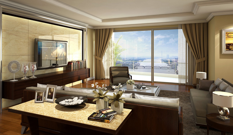 รูปภาพ มาย รีสอร์ท แอท ริเวอร์ (My Resort@River)