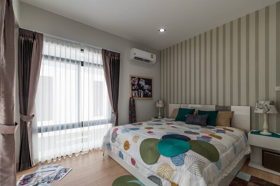 รูปภาพ บ้านนวรัตน์ - ม.นอร์ท (Baan Nawarat - Mor North)