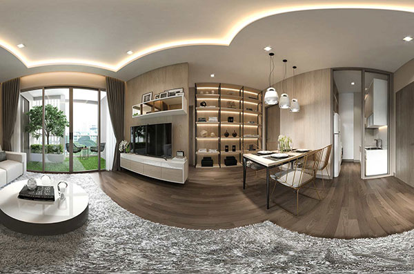 รูปภาพ มิติ คอนโด (Miti Condo)