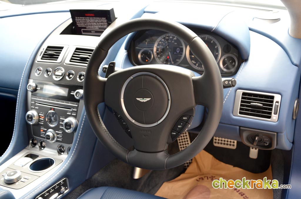 รูปภาพ แอสตัน มาร์ติน Aston Martin Rapide S ปี 2013