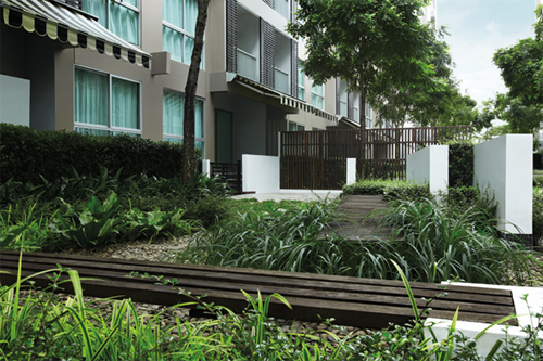 รูปภาพ เอ สเปซ สุขุมวิท 77 (a space Sukhumvit 77)