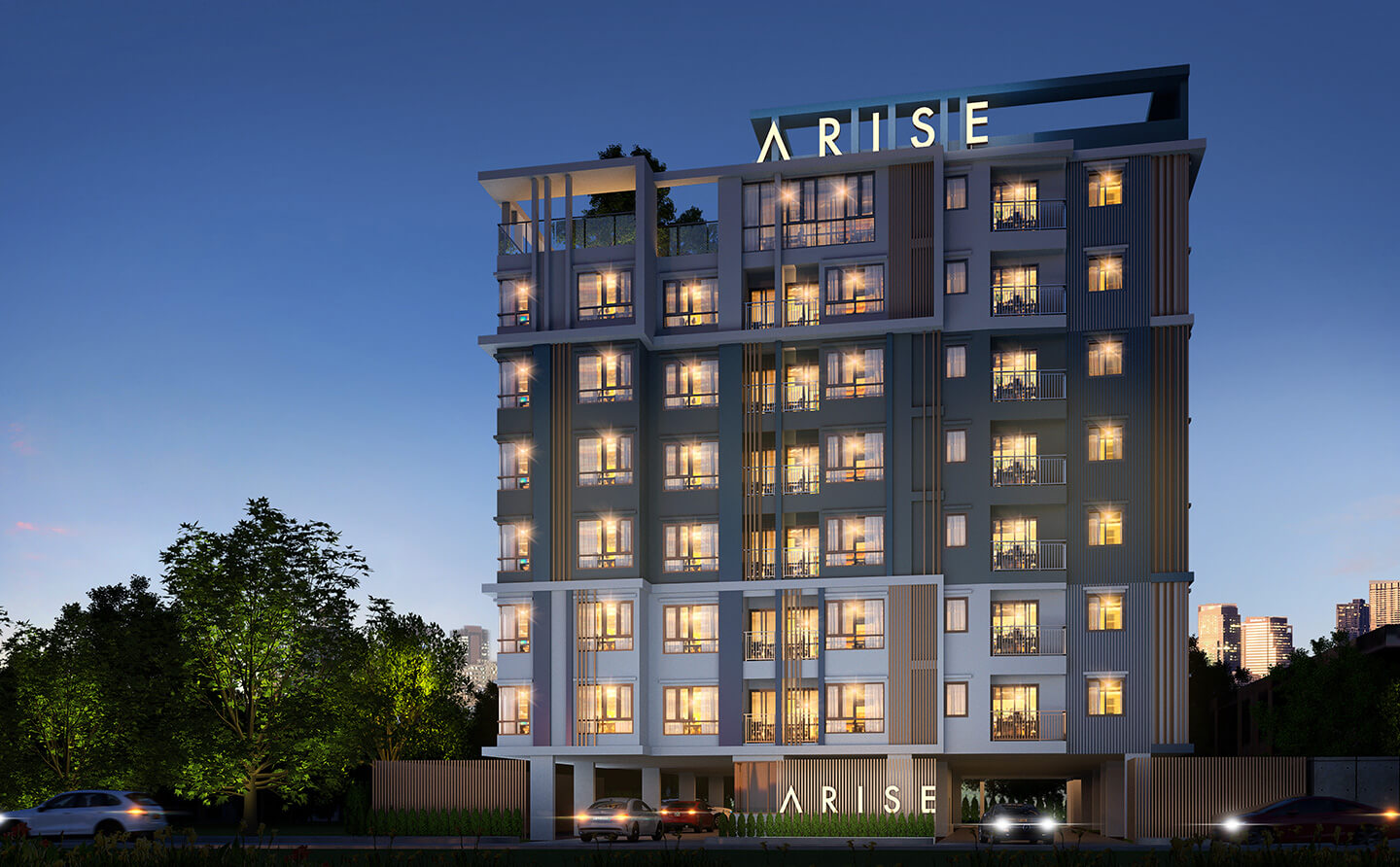 รูปภาพ อะไรส์ รัชดา 19 (Arise Ratchada 19)