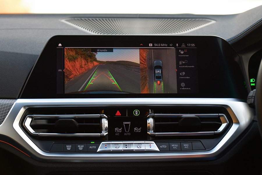 รูปภาพ บีเอ็มดับเบิลยู BMW M3 340i xDrive ปี 2021