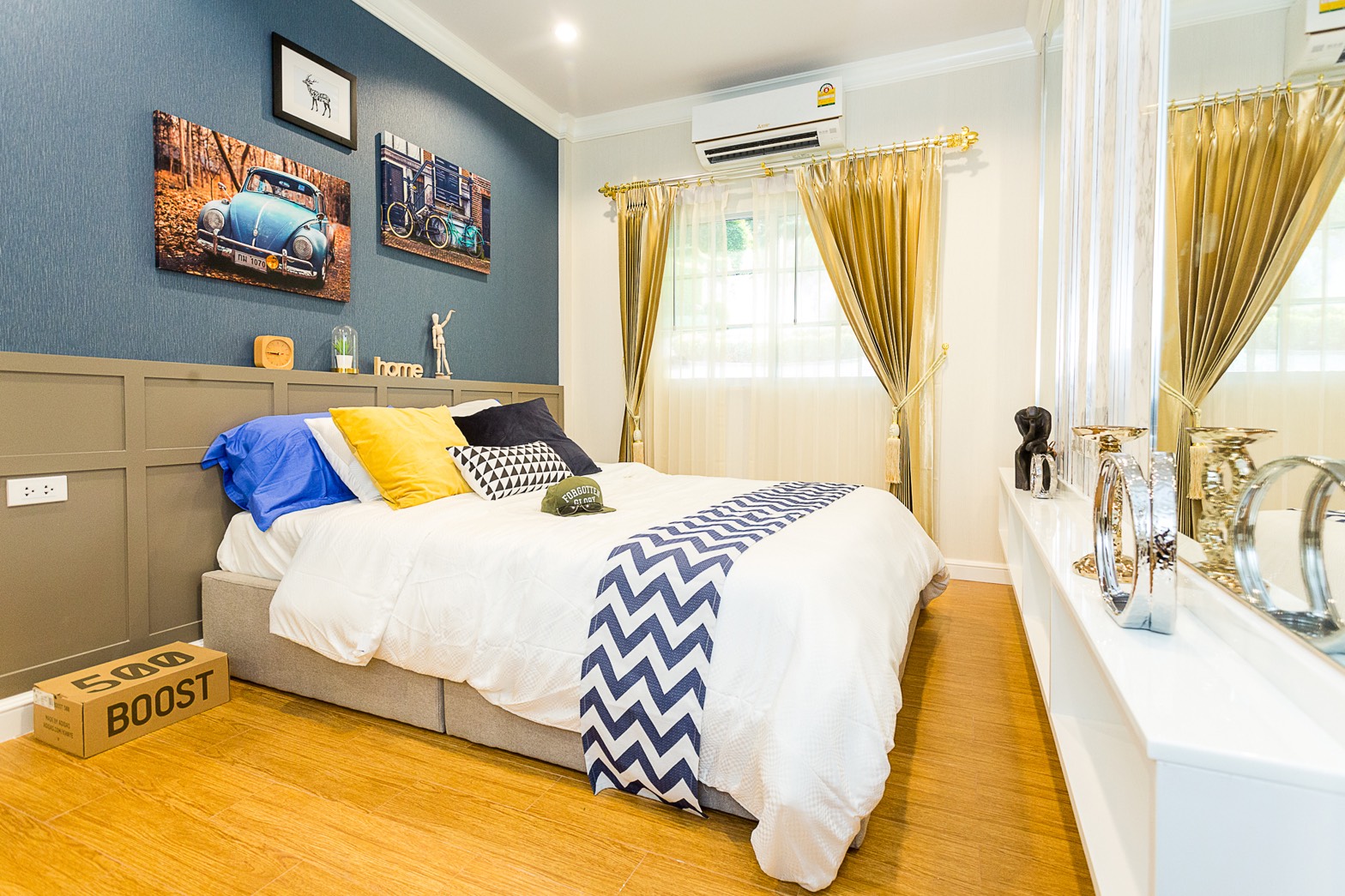 รูปภาพ นิราวิลล์ ไอริช เศรษฐกิจ-นาดี สมุทรสาคร (Niraville Irish)