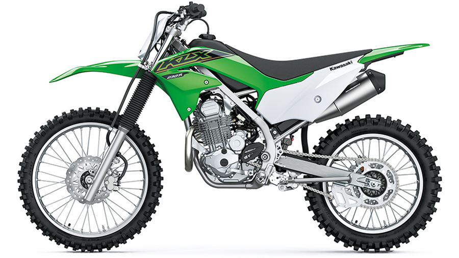 รูปภาพ คาวาซากิ Kawasaki KLX 230R ปี 2021