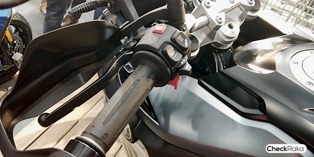 รูปภาพ บีเอ็มดับเบิลยู BMW F 750 GS ปี 2019