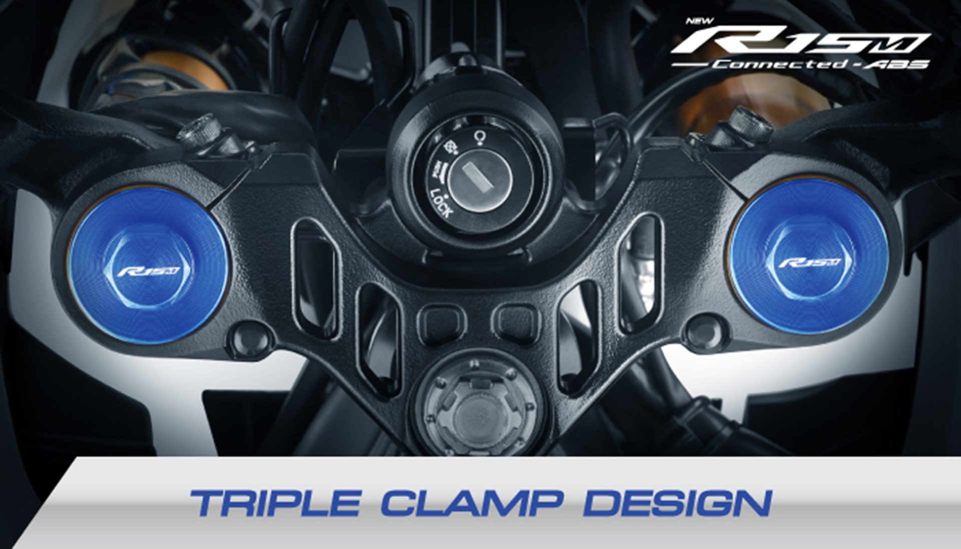 รูปภาพ ยามาฮ่า Yamaha R15M Connected ABS ปี 2025