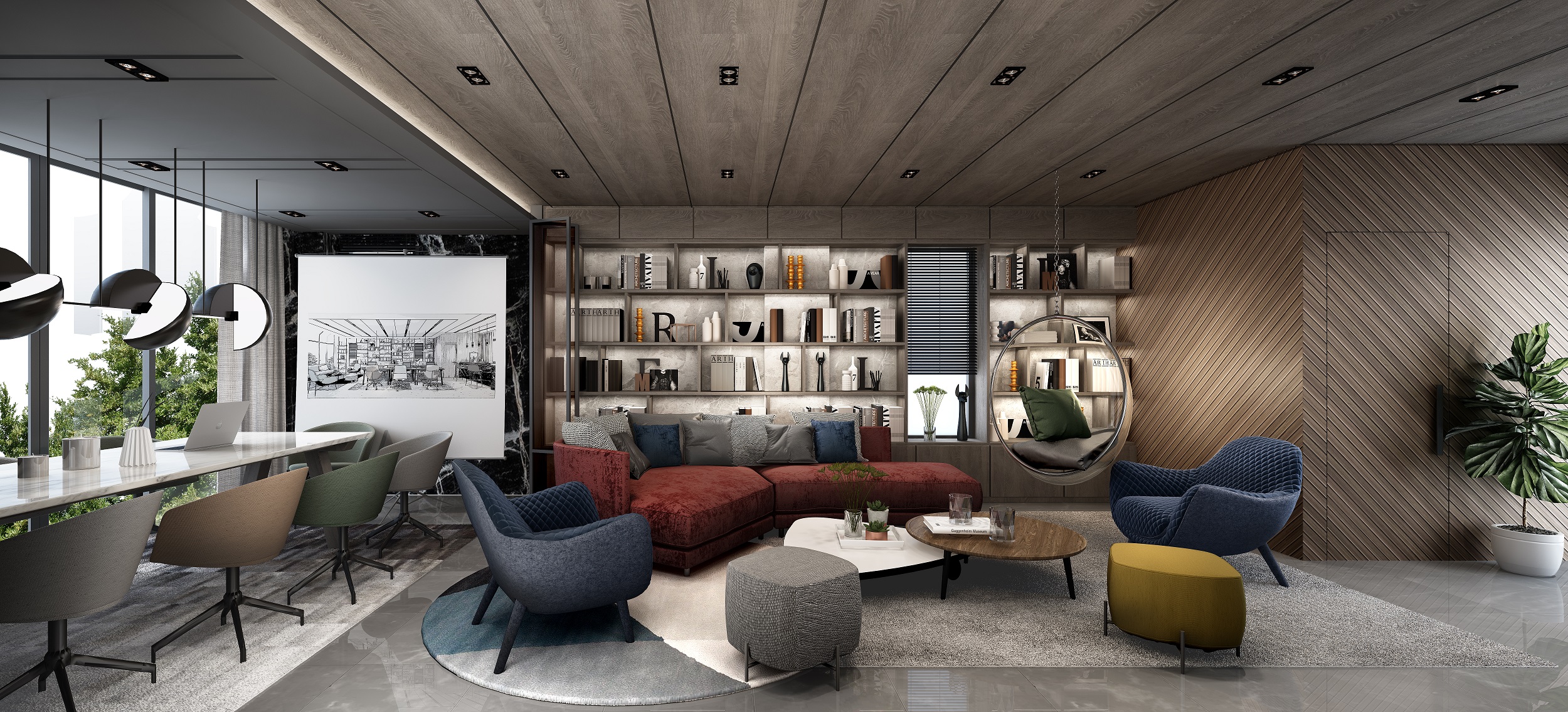 รูปภาพ เดอะ พาร์ที เกษตร - นวมินทร์ (The Parti Kaset - Nawamintra)