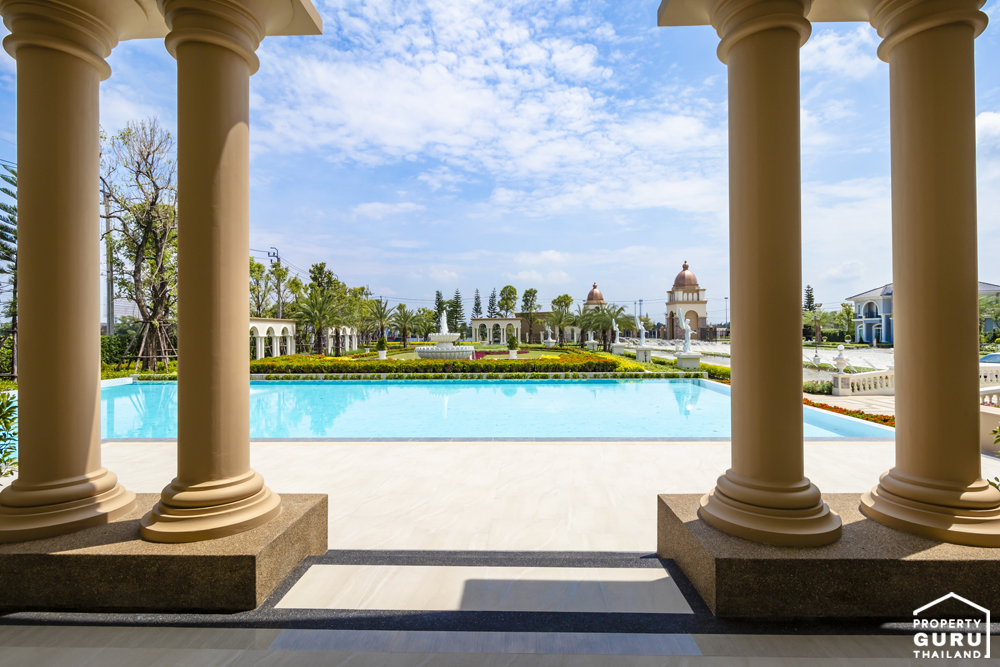 รูปภาพ แกรนดิโอ รามอินทรา-วงแหวน (Grandio Ramintra-Wongwaen)