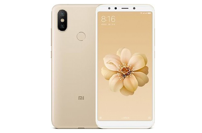 รูปภาพ เสียวหมี่ Xiaomi-Mi A2 (64 GB)