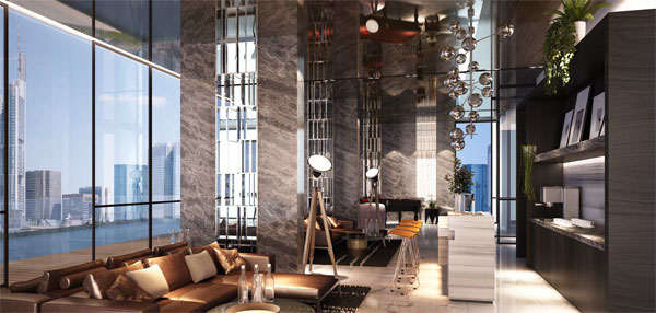 รูปภาพ ชีวาทัย เรสซิเดนซ์ อโศก (Chewathai Residence Asoke)