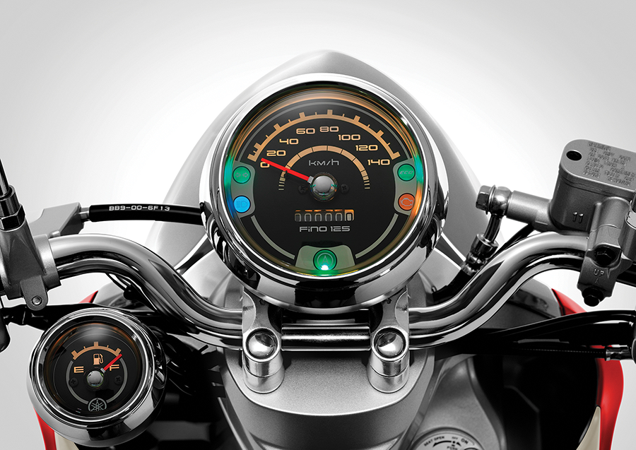 รูปภาพ ยามาฮ่า Yamaha Fino 125 STANDARD ปี 2021