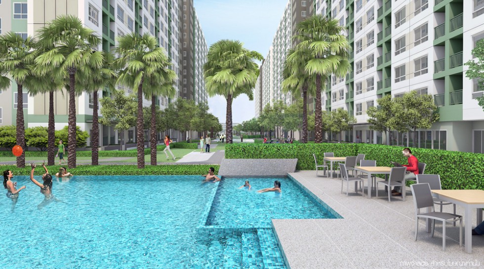 รูปภาพ ลุมพินี พาร์ค นวมินทร์-ศรีบูรพา (Lumpini Nawamin-Si Burapha)