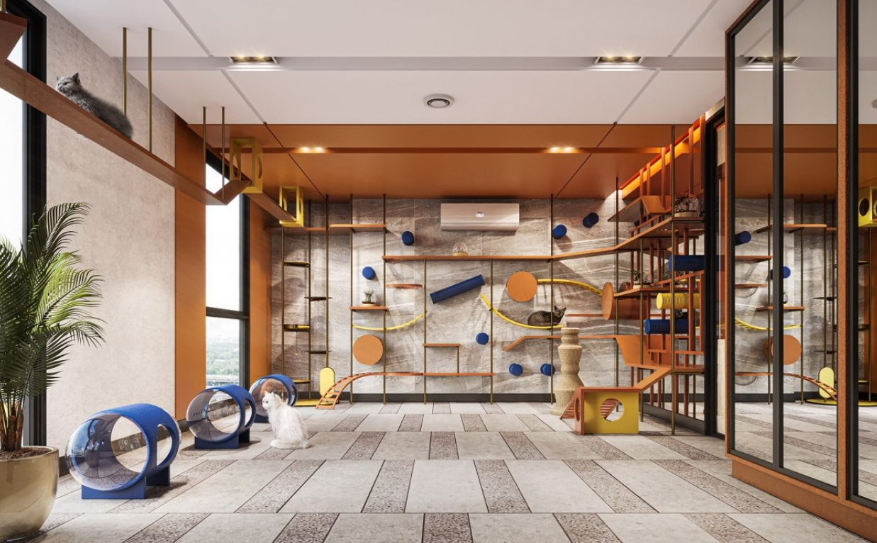 รูปภาพ เมทริส ดิสทริค ลาดพร้าว (Metris District Ladprao)