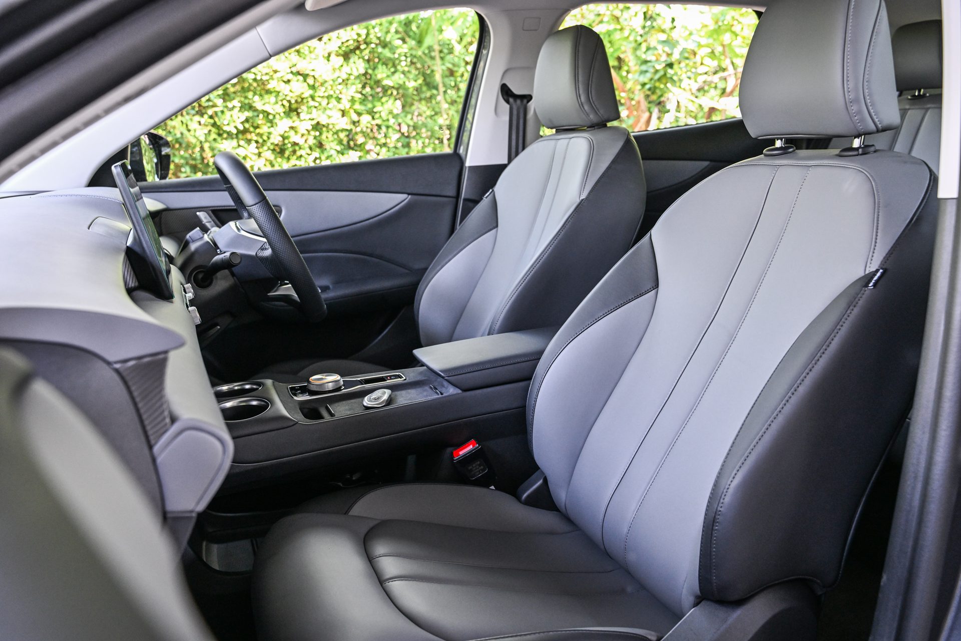 รูปภาพ เอ็มจี MG S5 EV X ปี 2025