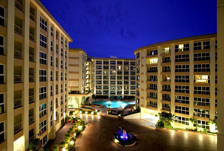 รูปภาพ ซิตี้ การ์เด้น พัทยา (City Garden Pattaya)