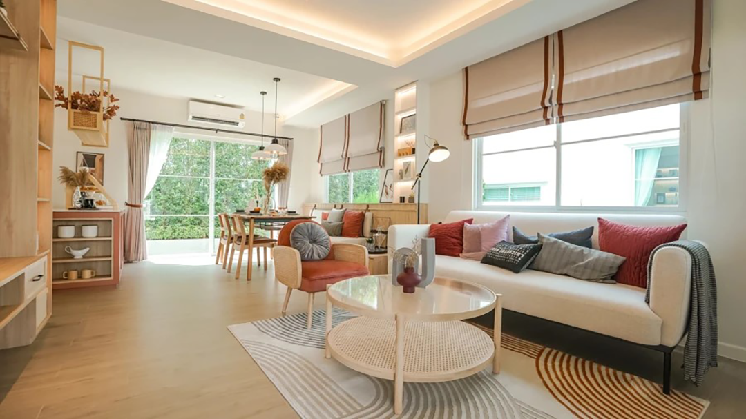 รูปภาพ วิลลาจจิโอ 3 ศรีนครินทร์-บางนา (Villaggio 3 Srinakarin-Bangna)