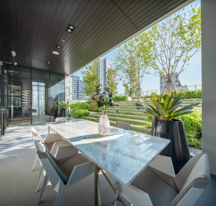 รูปภาพ โนเบิล อราวน์ สุขุมวิท 33 (Noble Around Sukhumvit 33)