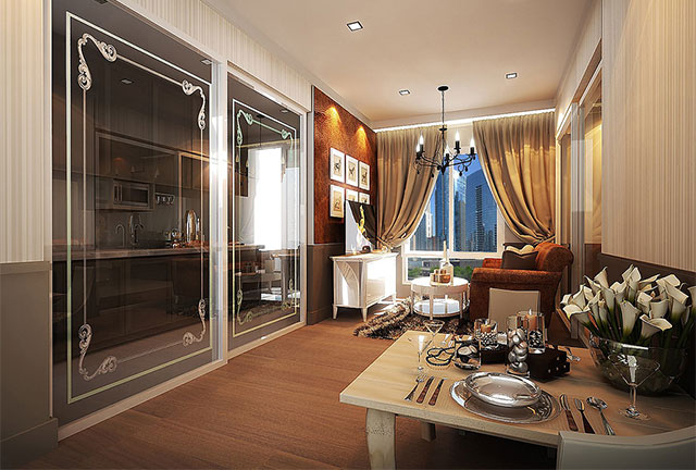 รูปภาพ เดอะริช สาทร-ตากสิน (The Rich Sathorn-Taksin)