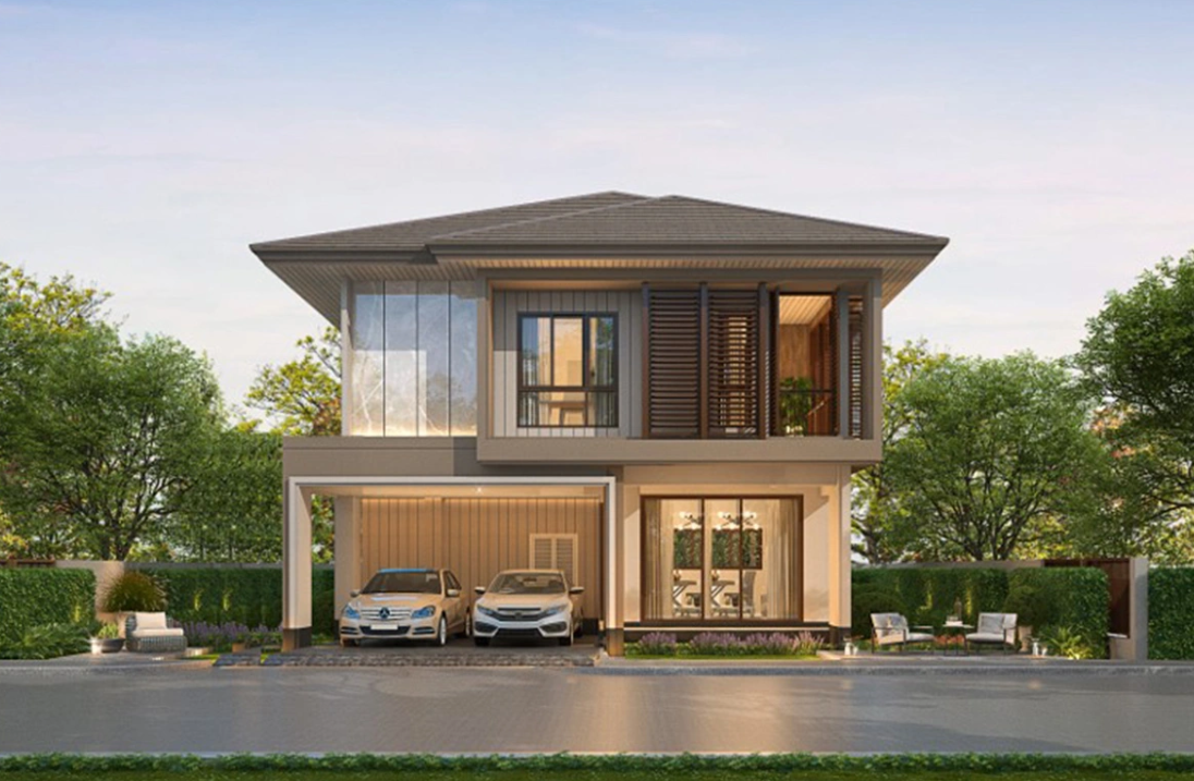 รูปภาพ บุราสิริ กรุงเทพกรีฑา (Burasiri Krungthepkreetha)