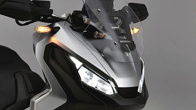 รูปภาพ ฮอนด้า Honda X-ADV MY18 ปี 2018