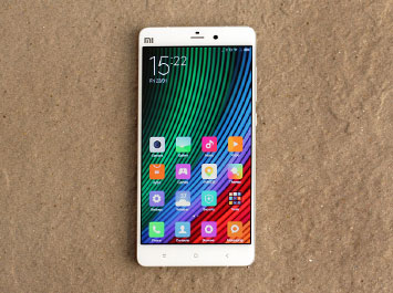 รูปภาพ เสียวหมี่ Xiaomi-Mi Note
