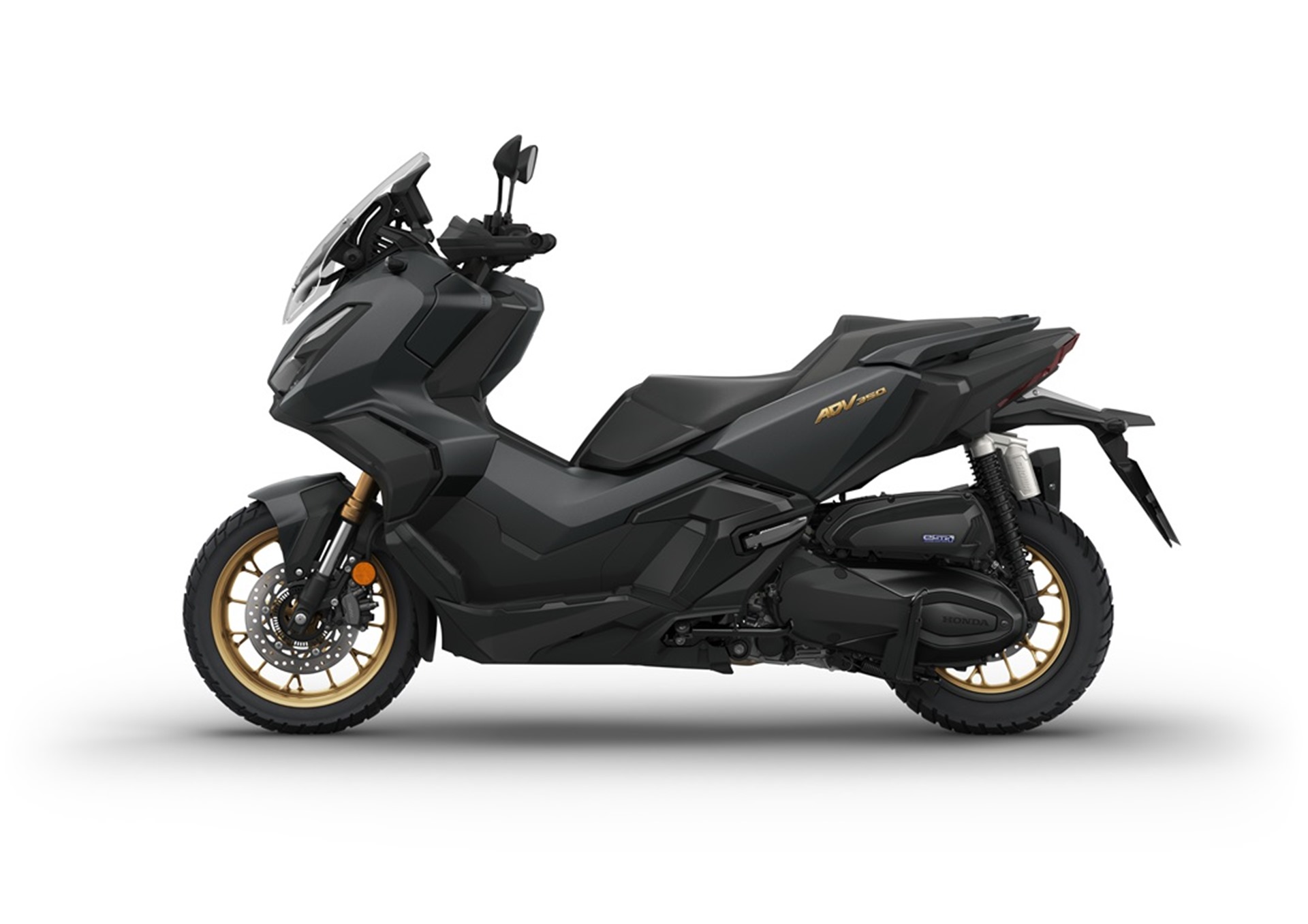 รูปภาพ ฮอนด้า Honda ADV 350 RoadSync ปี 2024